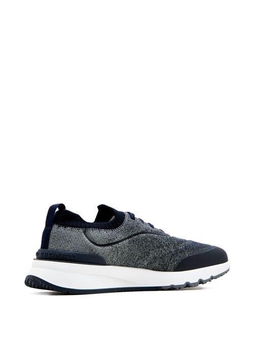 Sneaker con lacci BRUNELLO CUCINELLI | MZUEHRO342CDY87